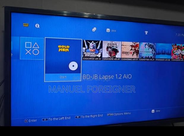 Jailbreak Your Console Ps5 and Ps4 and Game Installation · Photo 3