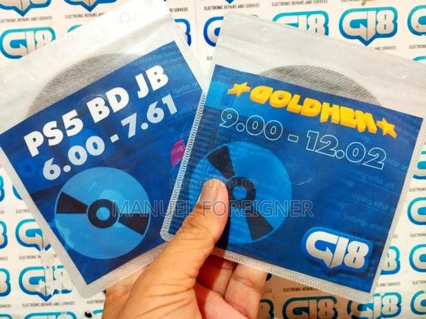 Jailbreak Your Console Ps5 and Ps4 and Game Installation · Photo 4