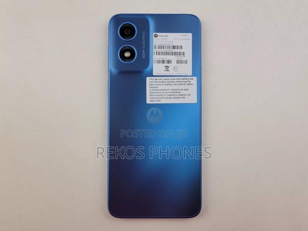 New Motorola Moto G Play 32 GB Blue photo 2