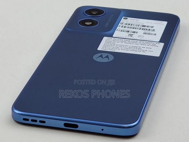 New Motorola Moto G Play 32 GB Blue photo 5