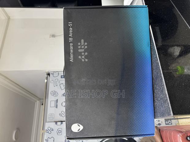 New Laptop Alienware Area-51m 32GB Intel Core Ultra 9 SSD 2T