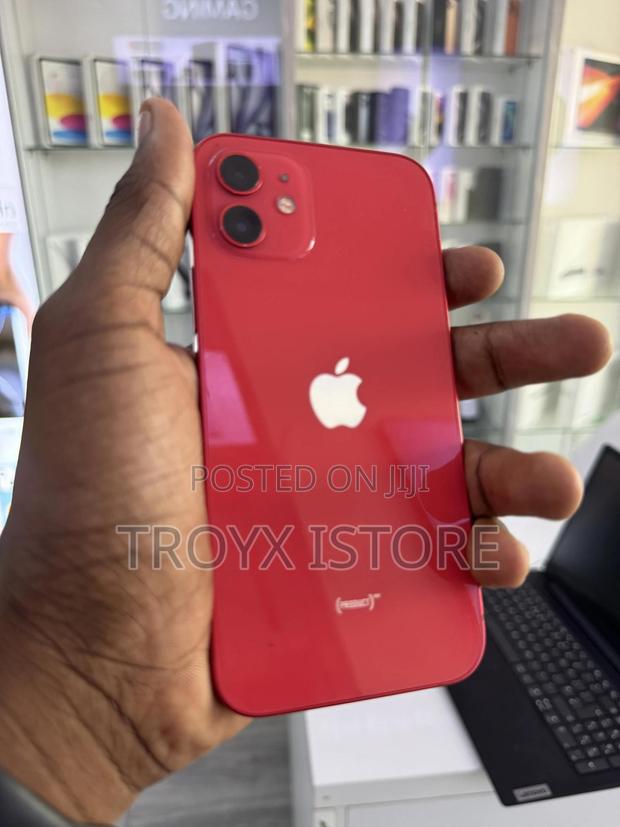 Apple iPhone 12 128 GB Red