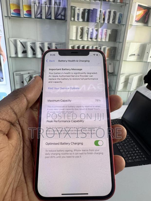 Apple iPhone 12 128 GB Red