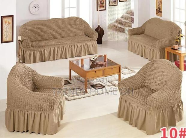 Elastic Sofa Skirt Cover Transform Your Living Room Instantly