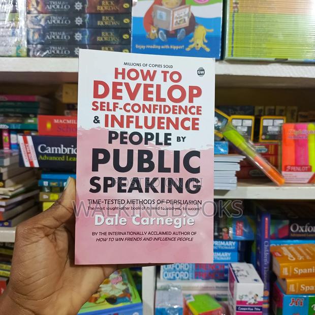 How To Develop Self-confidence And Influence · Photo 2