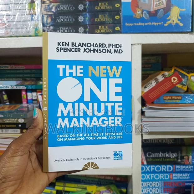 The New One Minute Manager · Photo 2