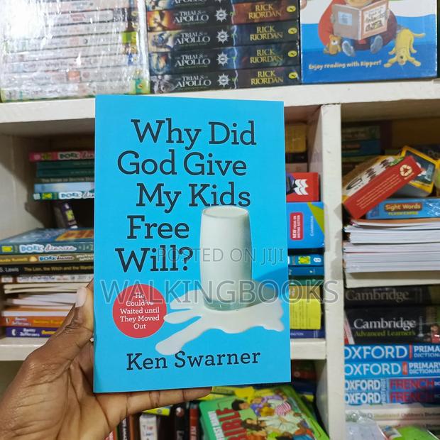 Why Did God Give My Kids Free Will? · Photo 2