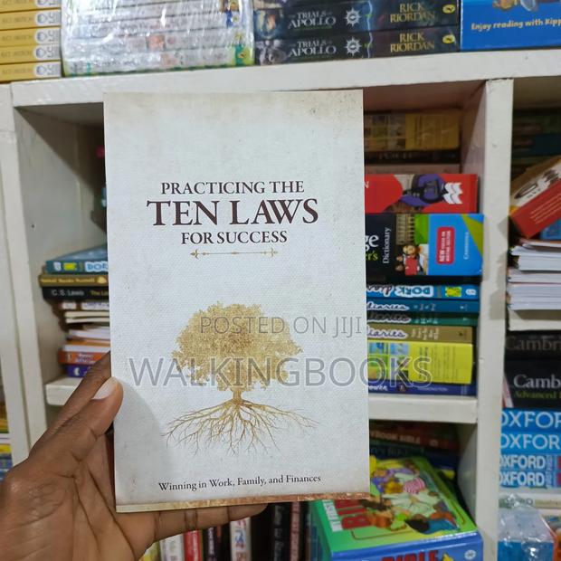 Practicing The Ten Laws For Success · Photo 2