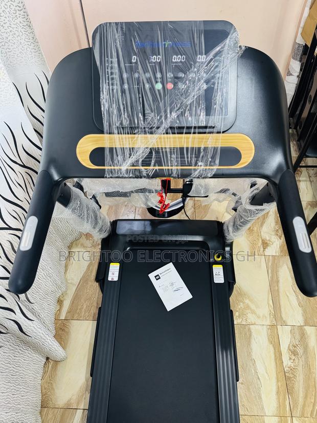 Super Techno Fitness Treadmill photo 3
