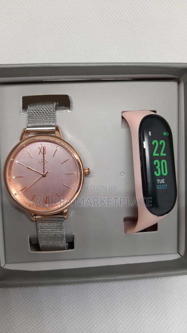 Spirit 24seven Fitness Watch