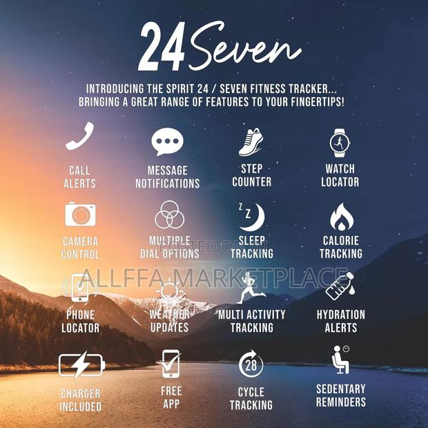 Spirit 24seven Fitness Watch photo 2