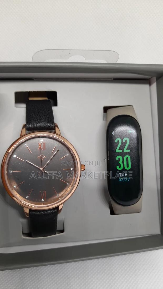 Spirit 24seven Watch Set
