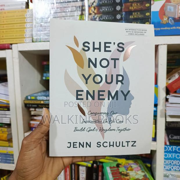 She's Not Your Enemy- Jean Schultz · Photo 2