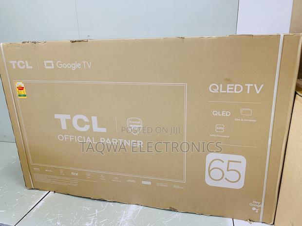 Hot TCL Qled 65” Tv · Photo 4