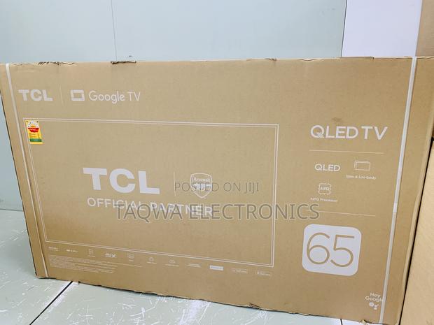 Hot TCL Qled 65” Tv · Photo 3