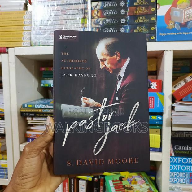 The Authorized Biography Of Jack Hayford · Photo 2