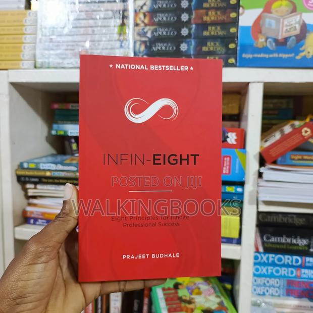Infin- Eight- Prajeet Budhale · Photo 2