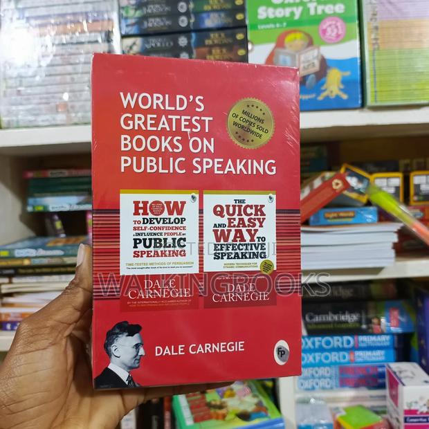 World's Greatest Books On Public Speaking · Photo 4