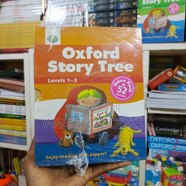 Oxford Story Tree(Level 1-3) · Photo 2