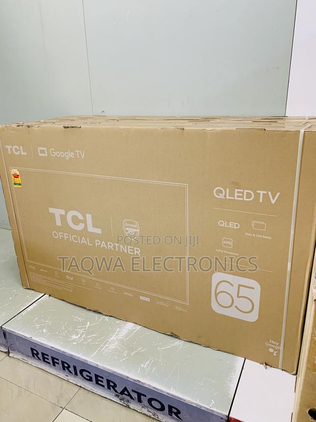 High Graphics-TCL Qled 65 Inch Qled · Photo 4