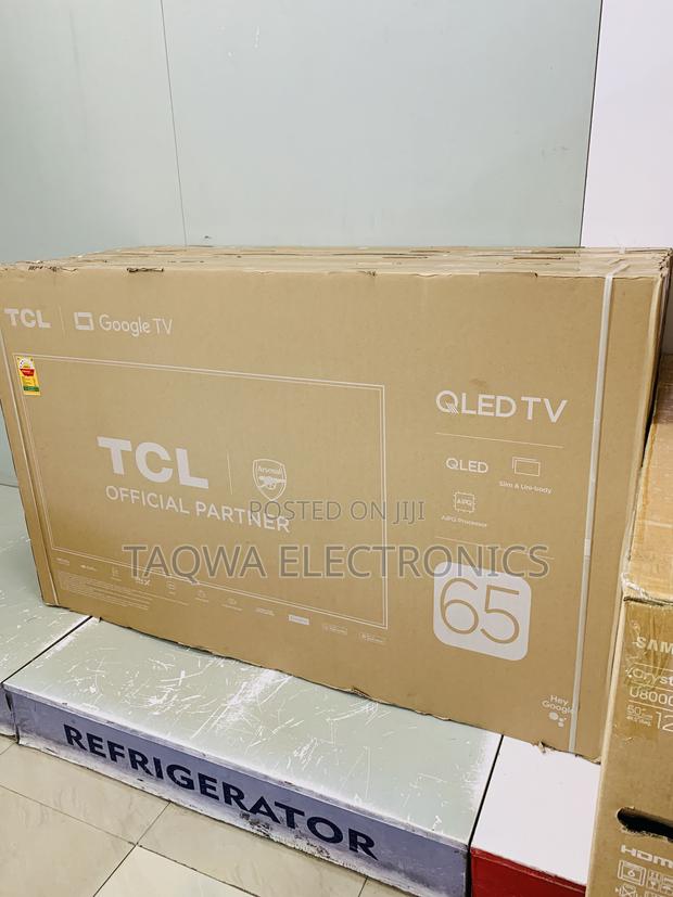 High Graphics-TCL Qled 65 Inch Qled · Photo 3