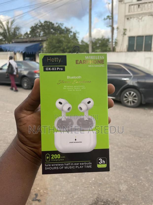 Hetty Ox-07 True Wireless Earbuds · Photo 4