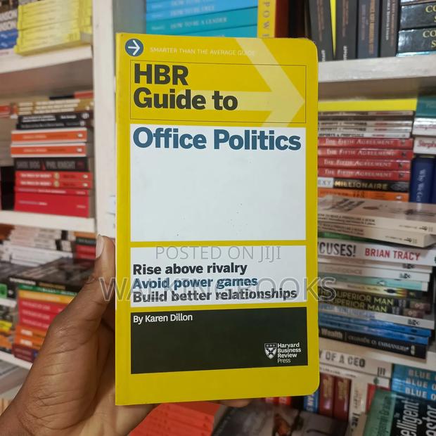 Hbr Guide To Office Politics · Photo 2