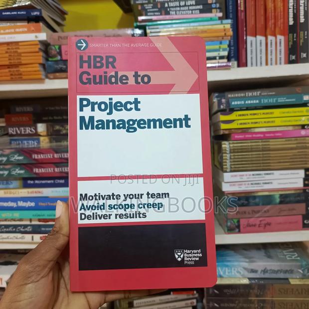 Hbr Guide To Project Management · Photo 2