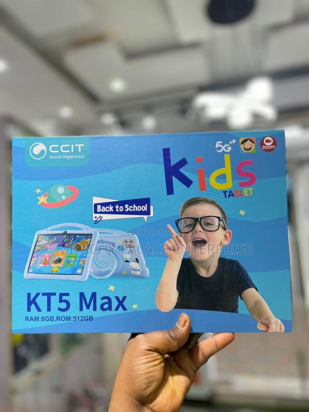 New CCIT T5 Max 512 GB Red