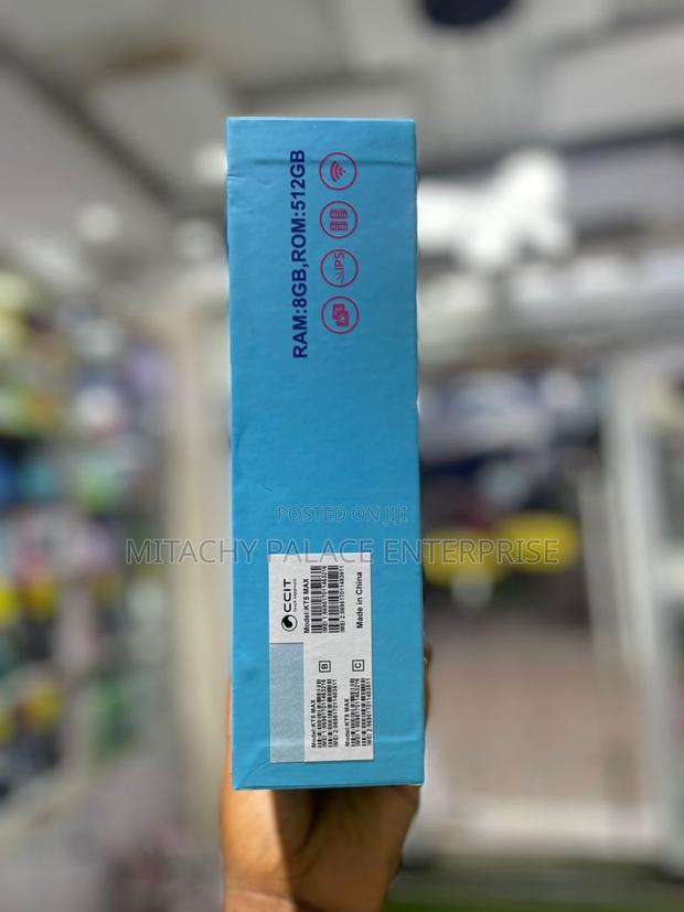 New CCIT T5 Max 512 GB Red photo 4