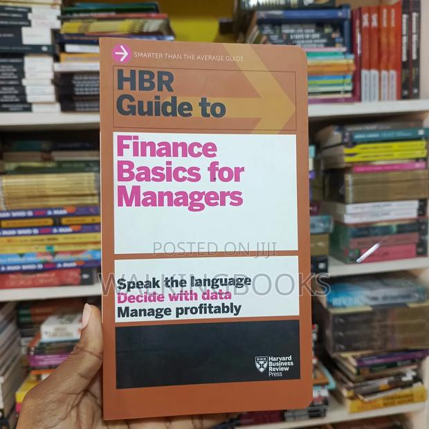 Hbr Guide To Finance Basics For Managers · Photo 2