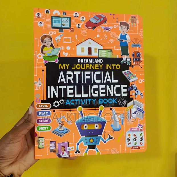 My Journey Into Artificial Intelligence · Photo 2