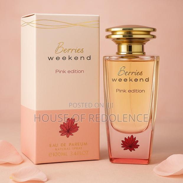 Berries Weekend Unisex Perfume By Fragrance World . · Photo 3