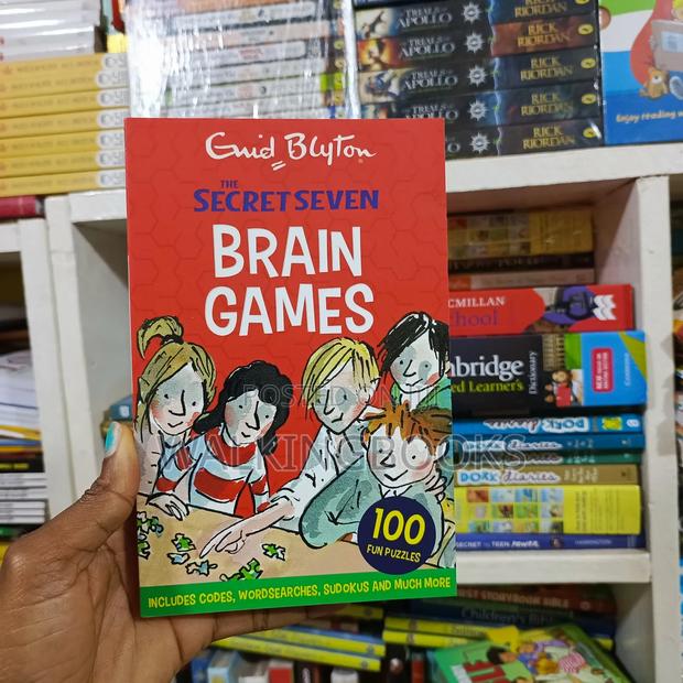 Brain Games · Photo 2
