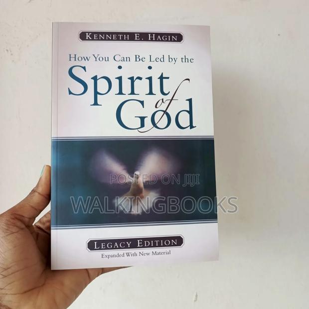 How You Can Be Led By The Spirit Of God- · Photo 2