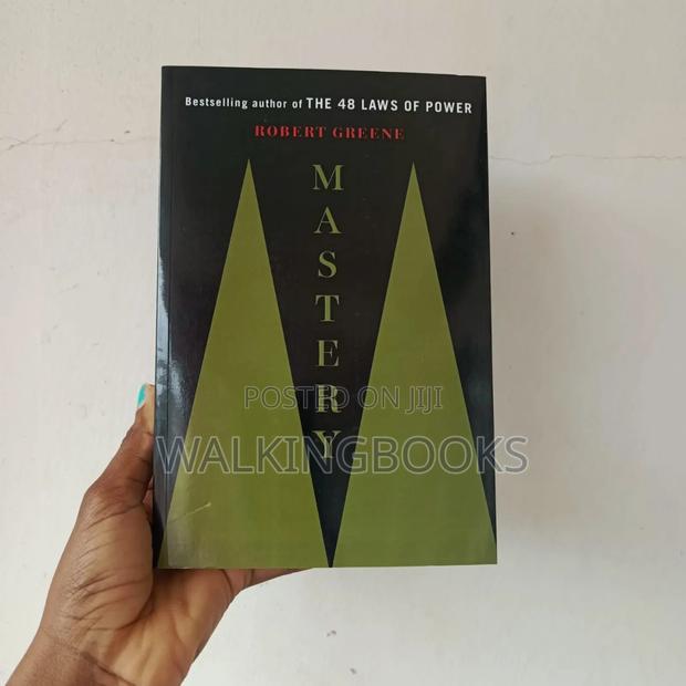Mastery- Robert Greene · Photo 2
