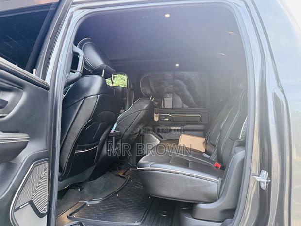 Dodge RAM 1500 5.7 Petrol AWD 2019 Gray