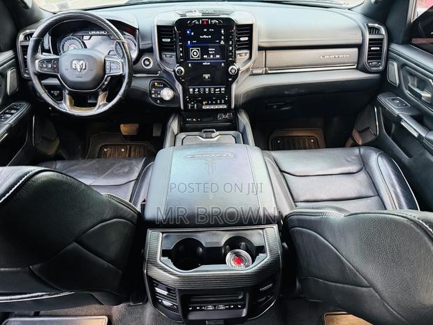 Dodge RAM 1500 5.7 Petrol AWD 2019 Gray