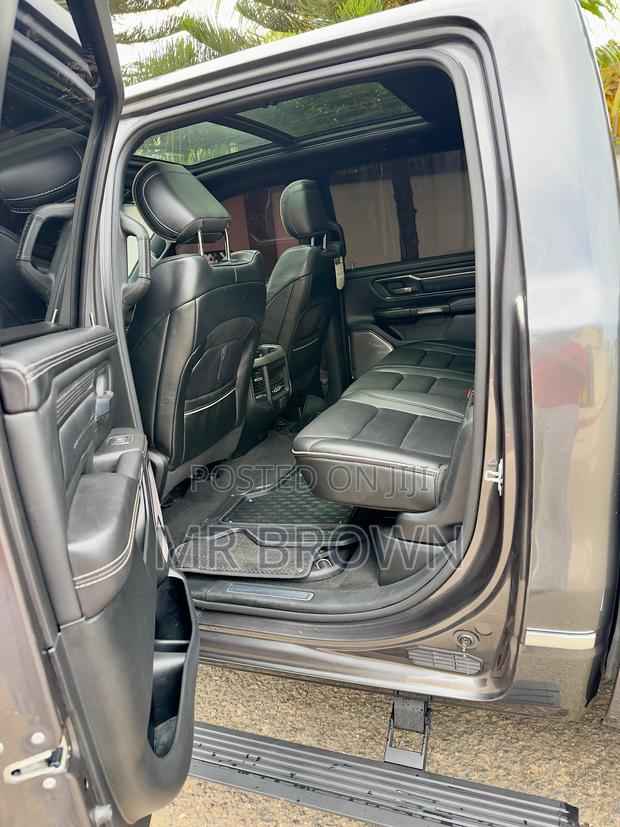 Dodge RAM 1500 5.7 Petrol AWD 2019 Gray