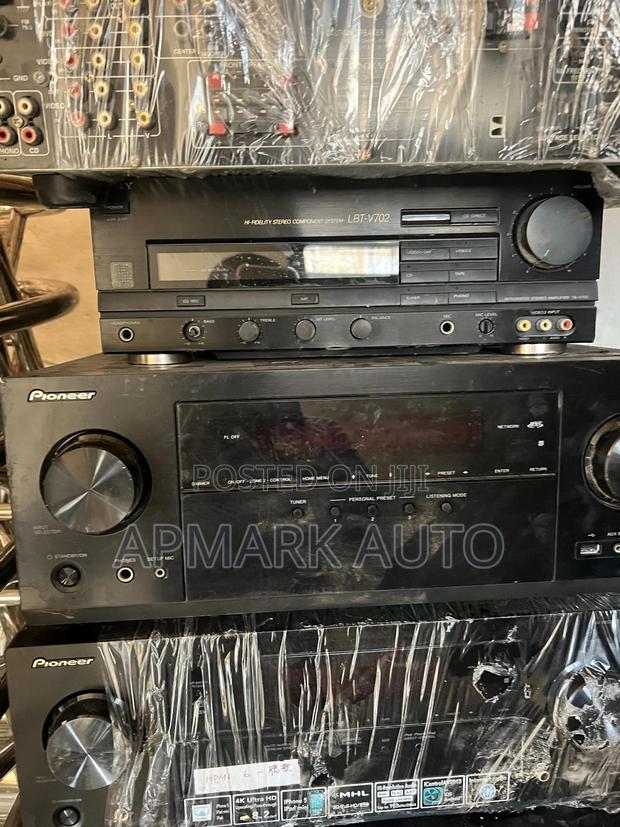 Used Tuner Amplifier Wholesale photo 4