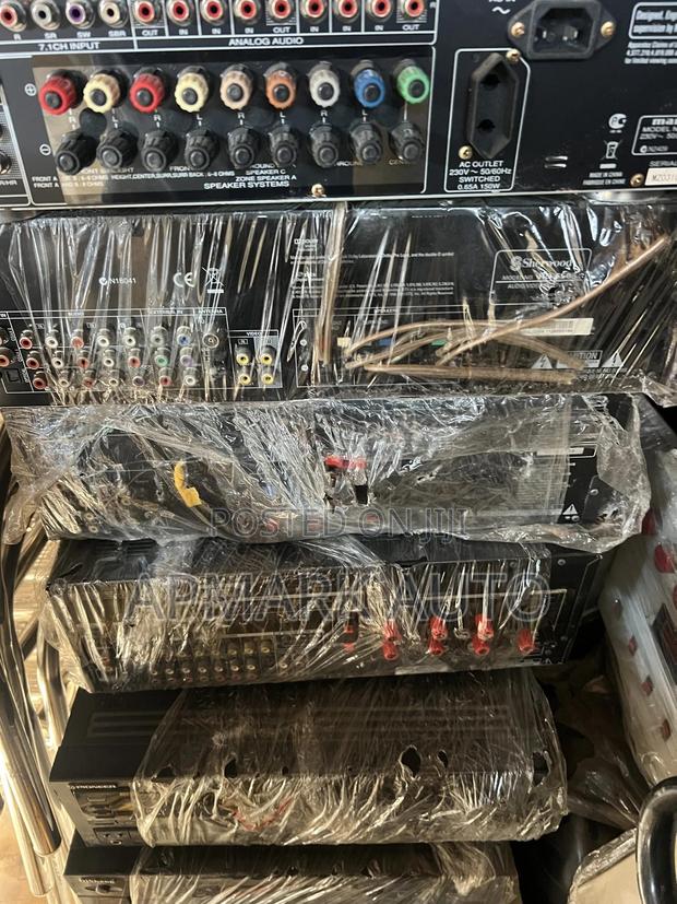 Used Tuner Amplifier Wholesale photo 3