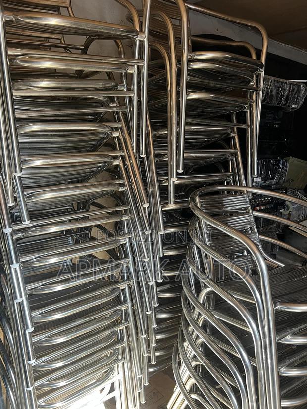 Used Aluminum Chairs Wholesale photo 3