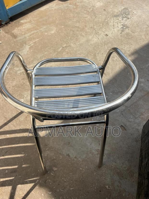 Used Aluminum Chairs Wholesale