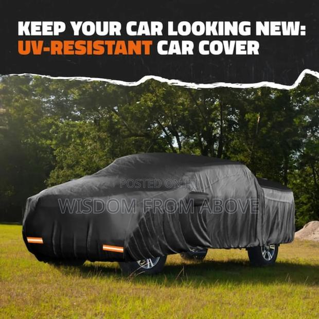 Foreign All Weatherproof, Sunproof, Waterproof Covers For Tundra Gmc