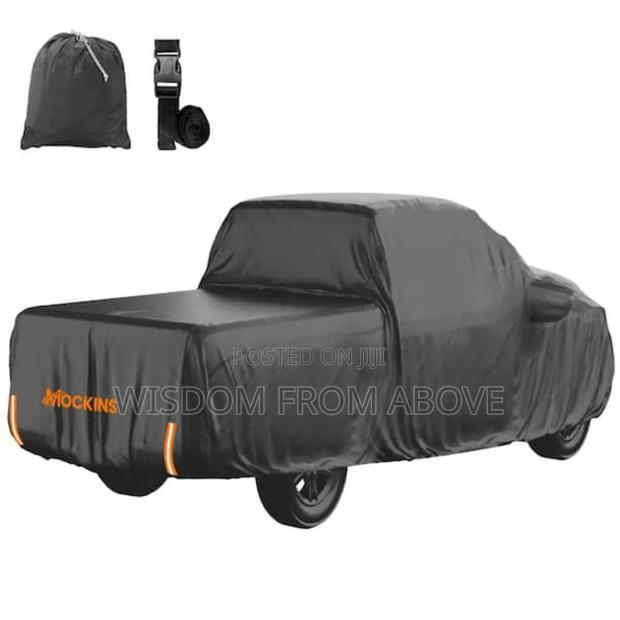 Foreign All Weatherproof Covers For F150, Tundra Takoma