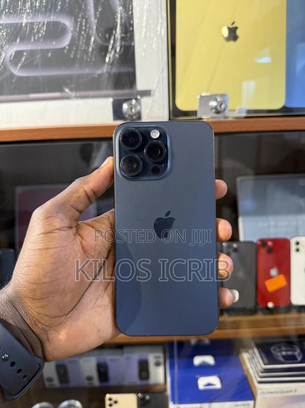 Apple iPhone 15 Pro Max 256 GB Blue