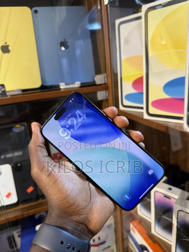 Apple iPhone 15 Pro Max 256 GB Blue photo 4