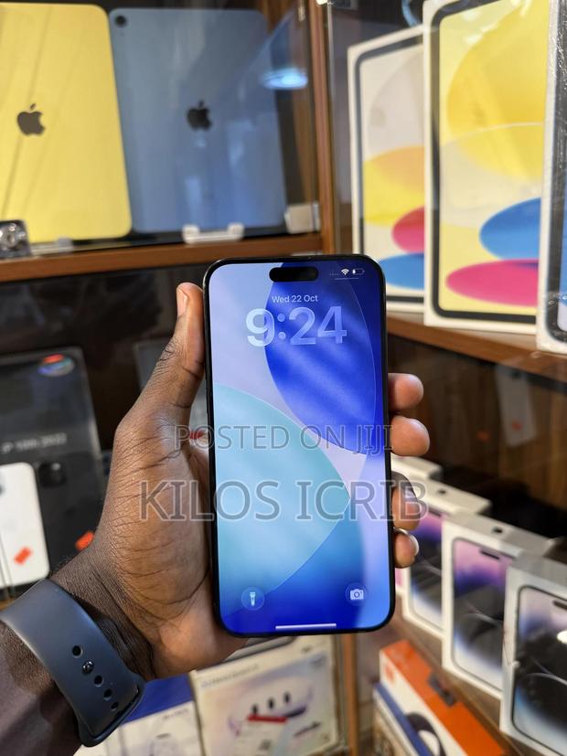 Apple iPhone 15 Pro Max 256 GB Blue photo 3