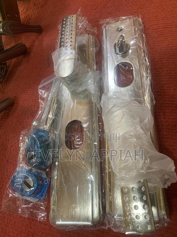 China Door Lock Handle · Photo 4