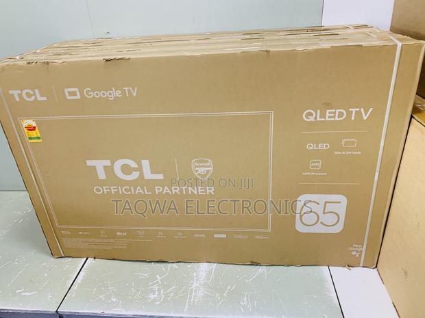 TCL Qled Tv, 65inch Qled Smart Tv · Photo 4